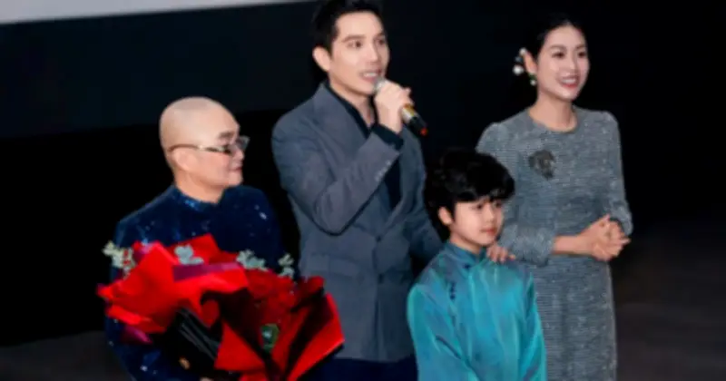 Đạo diễn Shark Minh Beta: 'Mùi Phở' không chỉ là bài toán doanh thu phòng vé