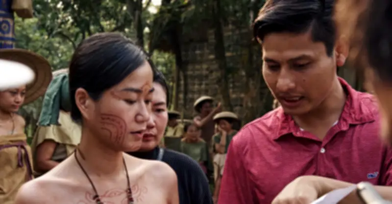 Đạo diễn Tôn Văn: Tôi không làm phim huyền tình để đối đầu với tâm thế đối địch