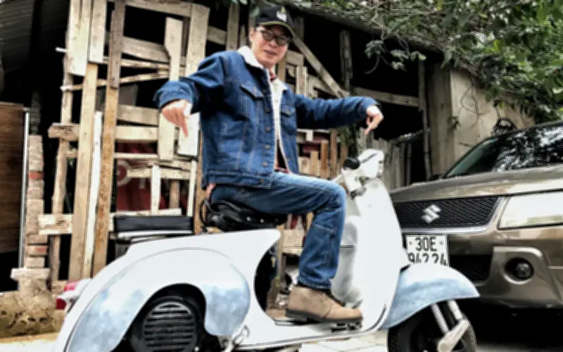 Đạo diễn Trần Lực: Phim Tết này ai đến xong, nhà tuổi U70 vẫn lịch làm, tâm huyết với nghề diễn