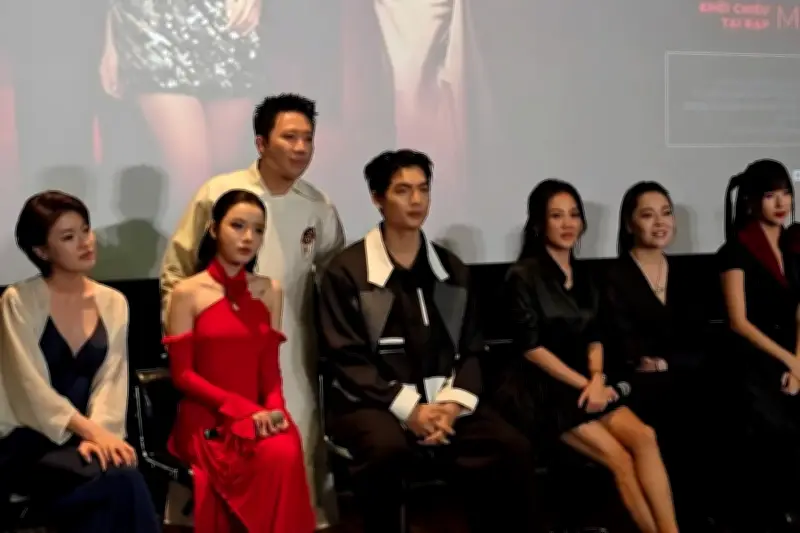 Đạo diễn Trấn Thành chia sẻ về dàn diễn viên 'Thơ Ởi' tại buổi ra mắt