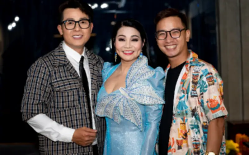 Đạo diễn Trương Bảo: Từ sinh viên HUFLIT đến khởi nghiệp với CTRL-S, lưu giữ giá trị qua sự kiện