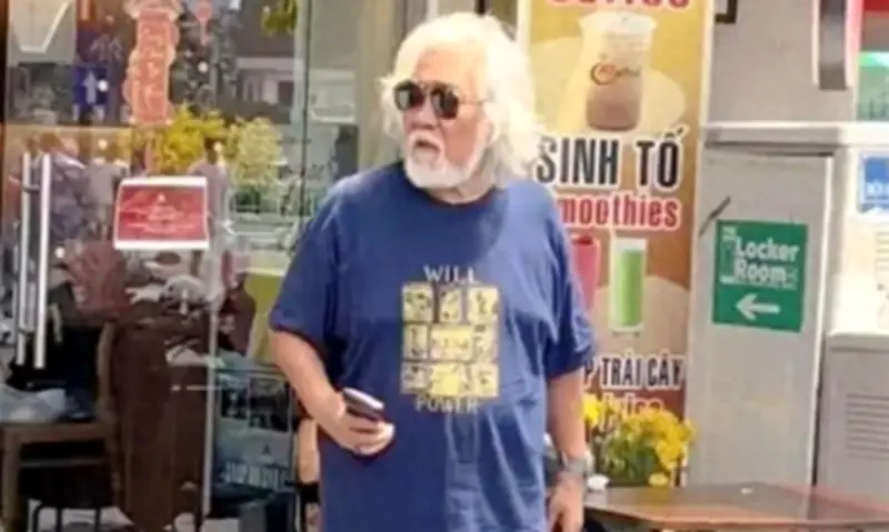 Đạo diễn Trương Kỷ Trung cùng gia đình du lịch Việt Nam dịp Tết Nguyên đán 2026