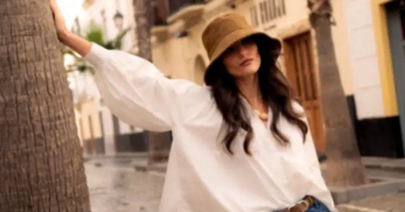 Áo Sơ Mi Trắng: 'Công Thức Vàng' Biến Hóa Phong Cách Từ Công Sở Đến Dạo Phố