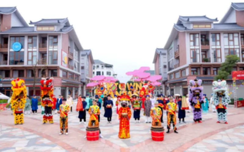 Ocean City: Nơi Ở Trở Thành Trung Tâm Trải Nghiệm Sống Toàn Diện