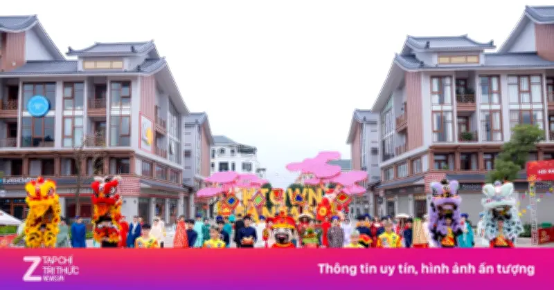 Ocean City: 'Vũ Trụ' Tiện Ích Thu Hút Dòng Chảy An Cư Thế Hệ Mới Phía Đông Hà Nội