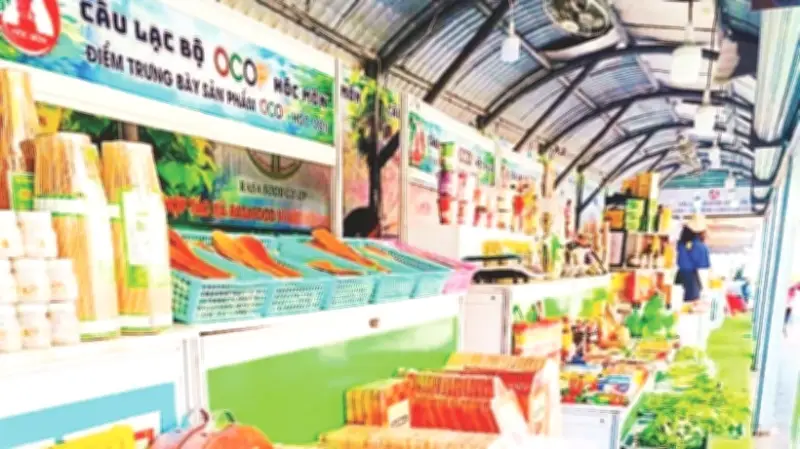 OCOP Việt Nam: Gần 17.400 sản phẩm đạt chuẩn, hướng tới mục tiêu 20.000 vào năm 2030