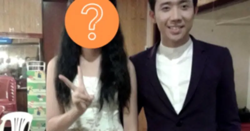 Bức ảnh quá khứ của Muộii và Trấn Thành gây bão mạng xã hội