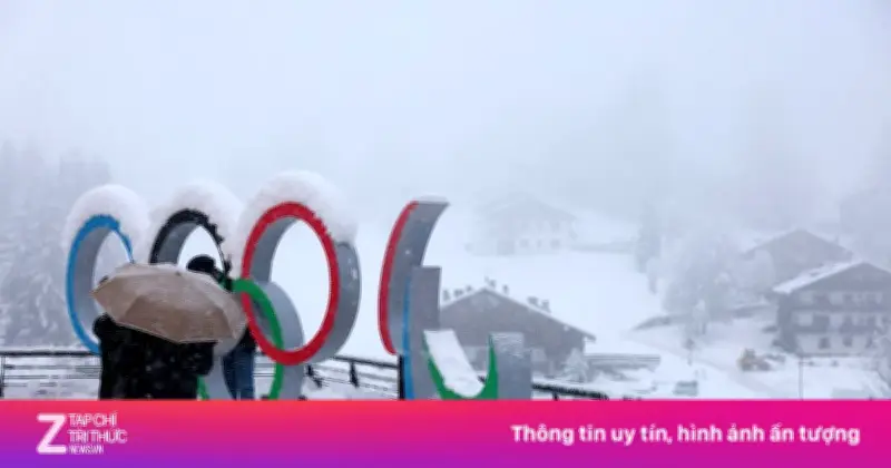 Olympic Mùa Đông 2026: 10.000 Bao Cao Su Miễn Phí 'Cháy Hàng' Chỉ Trong 3 Ngày