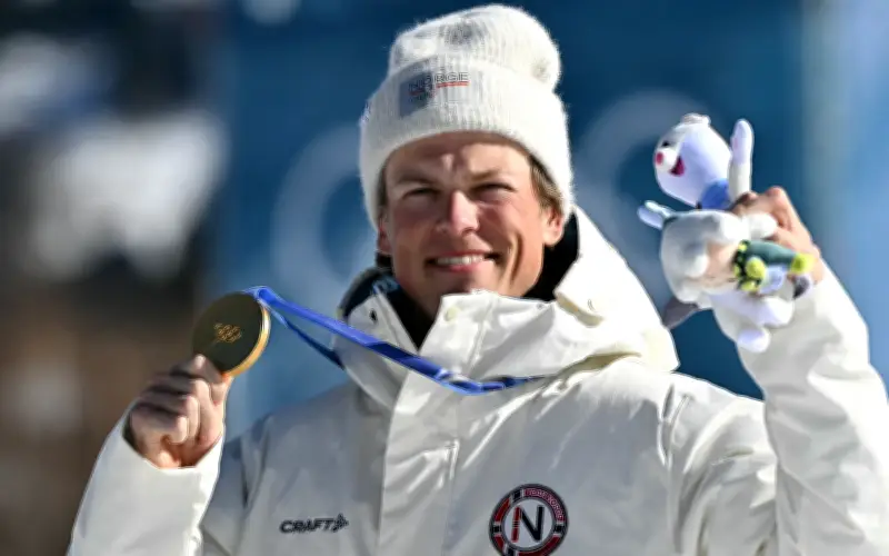 Olympic Mùa Đông 2026: Na Uy Thống Trị, Kỷ Lục Cá Nhân Bùng Nổ