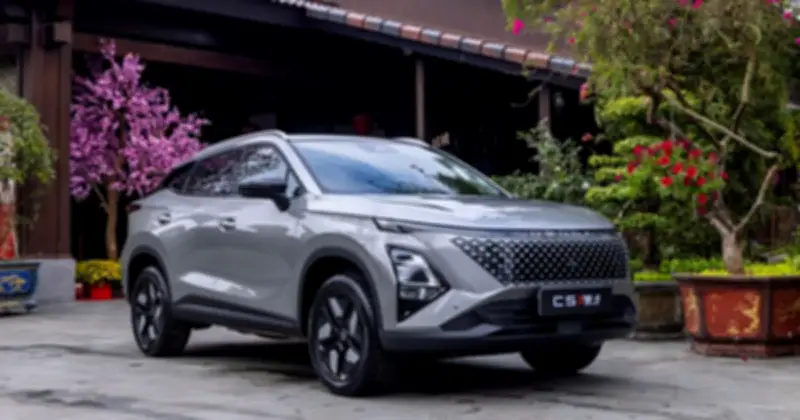 Omoda & Jaecoo Việt Nam: Doanh Số 3.000 Xe Năm 2025, Mục Tiêu 10.000 Xe Năm 2026