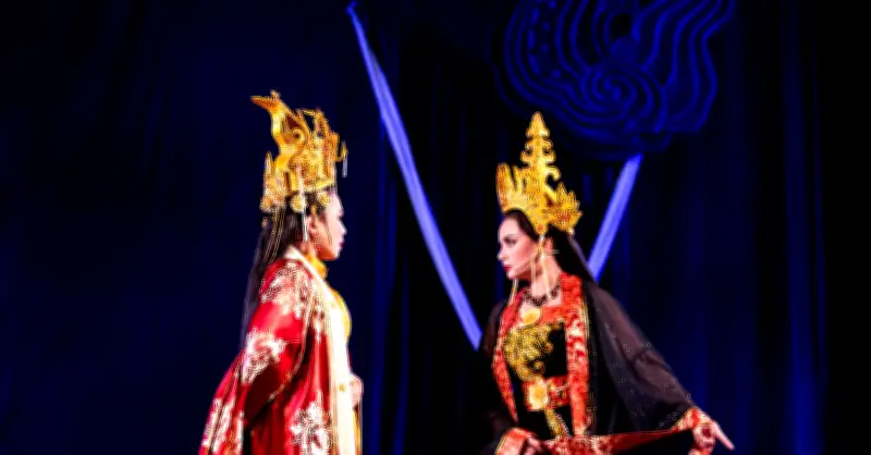 Đoàn Cải Lương Vàm Cỏ Ra Mắt Hà Nội: Khởi Đầu Hành Trình Tái Định Vị Thương Hiệu