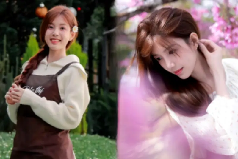 Đoàn Huệ Vui: Từ cái tên đặc biệt đến hành trình trở thành 'Bạch Nguyệt Quang' trên TikTok