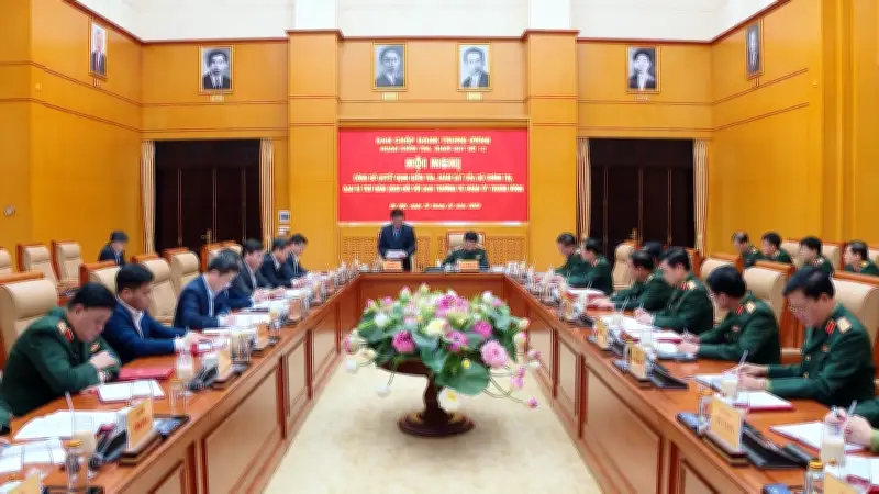 Đoàn Kiểm Tra Bộ Chính Trị Giám Sát Việc Thực Hiện Nghị Quyết Đại Hội XIV