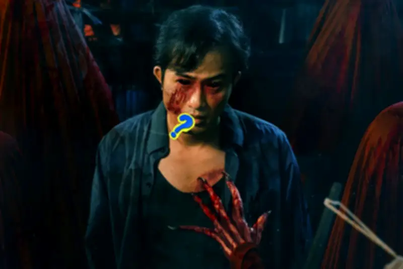 Đoàn Quốc Đam gây tò mò với vai diễn bí ẩn trong 'Quỷ Nhập Tràng 2'