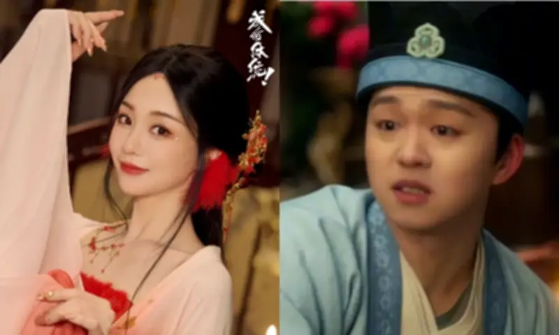 Cặp Đôi Phim 'Xuyên Sách' Gây Tranh Cãi Vì Ngoại Hình Không Tương Xứng