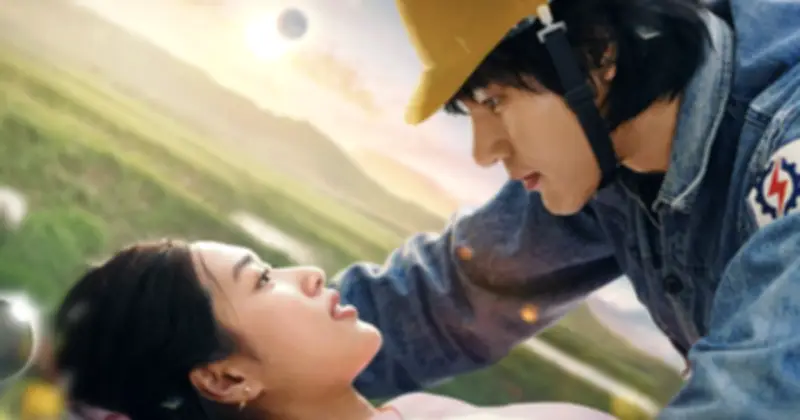 Đoàn Thiên Ân tái xuất màn ảnh rộng với phim tình cảm 'Hẹn em ngày nhật thực'