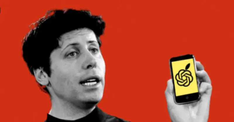 OpenAI hé lộ tham vọng phần cứng: Ba thiết bị AI thay vì một 'kẻ hủy diệt iPhone'