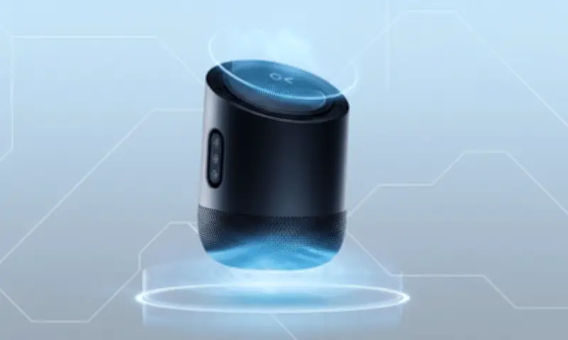 OpenAI Phát Triển Loa Thông Minh Tích Hợp Camera, Dự Kiến Ra Mắt Đầu 2027