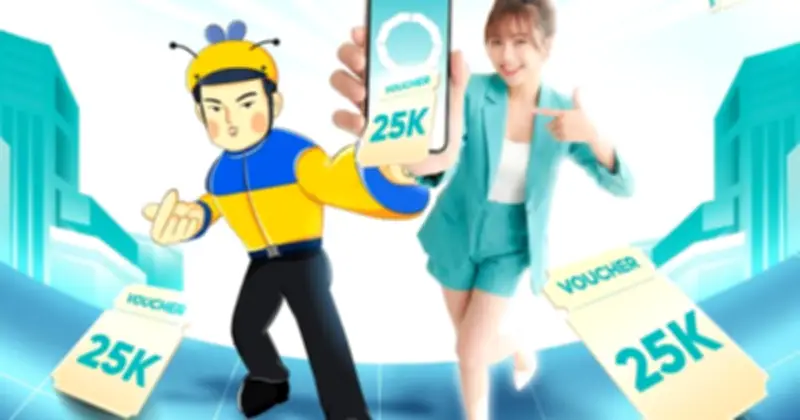 OPES và BE tặng voucher di chuyển 25.000 đồng dịp Tết 2026, thúc đẩy hệ sinh thái số