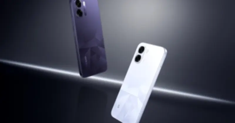 OPPO K14x: Smartphone giá rẻ pin khủng 6.500 mAh, chip Dimensity 6300, giá từ 4,29 triệu đồng