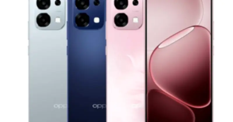 OPPO ra mắt A6 pin 7.000mAh, sạc 80W, vỏ siêu bền, hứa hẹn dùng mượt 7 năm