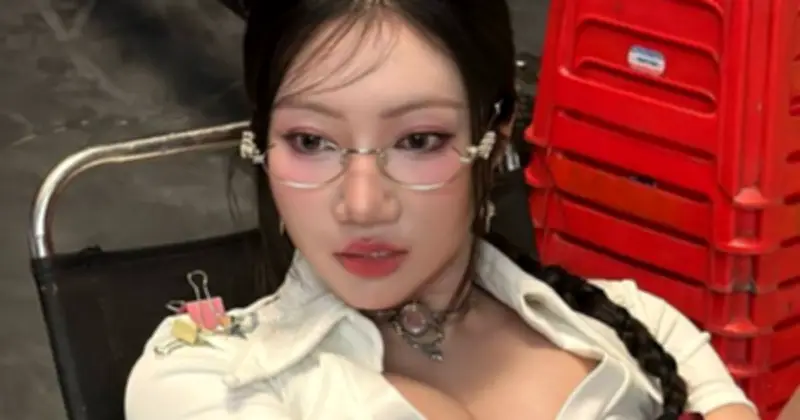 Orange phủ nhận tin đồn mang thai, tiết lộ lý do ngoại hình thay đổi