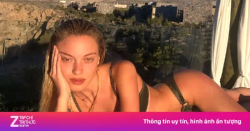 Orlando Bloom 'hẹn hò' người mẫu kém 21 tuổi sau khi hủy hôn với Katy Perry