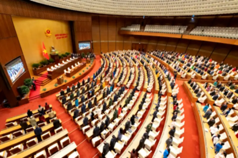 Hơn 1.000 ứng viên đại biểu Quốc hội, 95 người ngoài Đảng trong danh sách sơ bộ