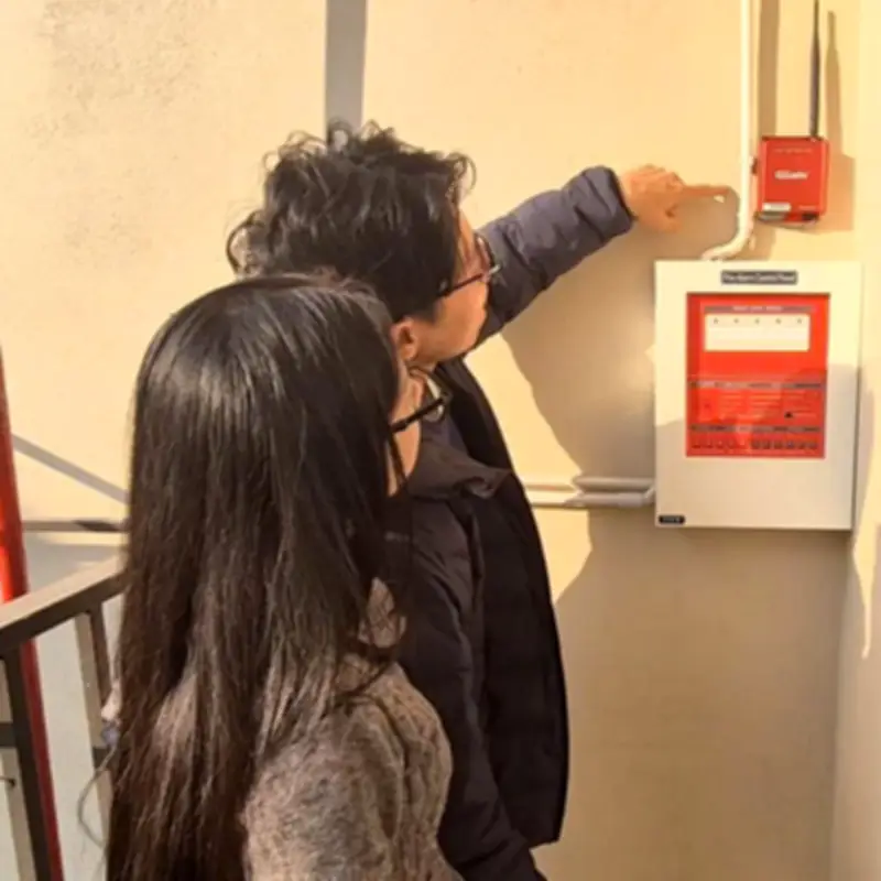 Hơn 10.000 Thiết Bị Truyền Tin Báo Cháy Được Lắp Đặt Trên Toàn Quốc