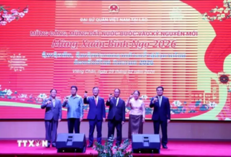 Kiều bào khắp thế giới náo nức đón Xuân Bính Ngọ 2026 trong không khí mới