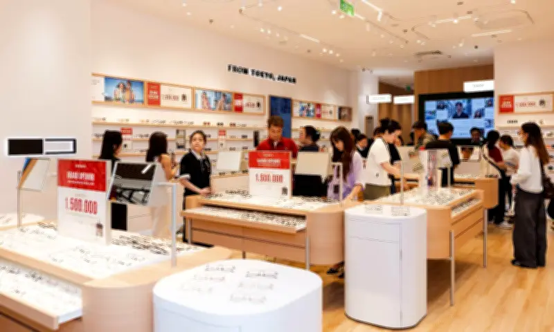 Owndays Khai Trương Hai Cửa Hàng Mới Tại TP HCM Và Hà Nội Dịp Đầu Năm