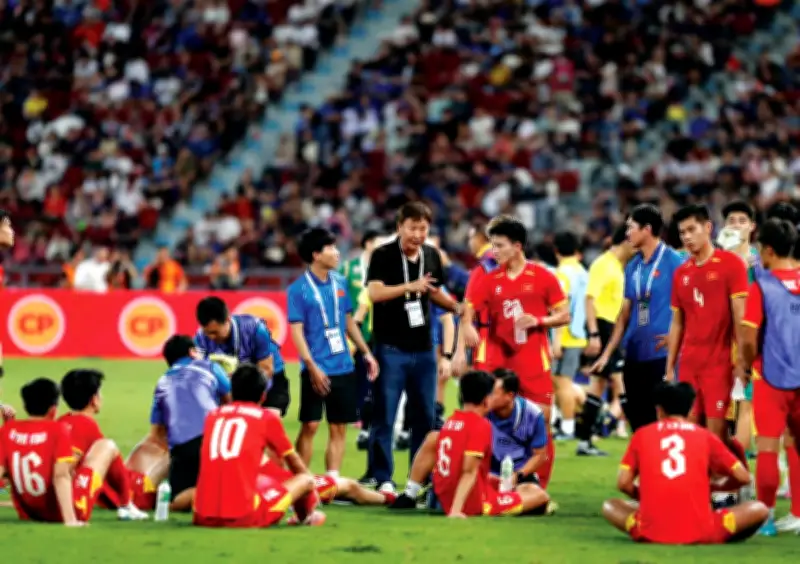 Áp lực HCV SEA Games 33: U22 Việt Nam đối mặt thách thức lớn từ kình địch