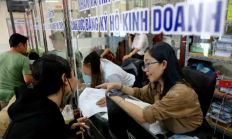 Áp lực thuế và nhu cầu mở rộng thúc đẩy hộ kinh doanh chuyển đổi thành doanh nghiệp