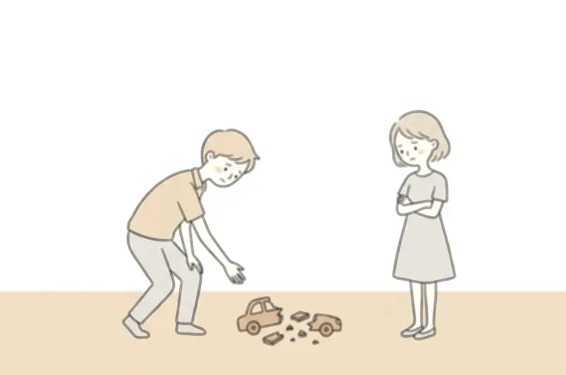 Đập Vỡ Món Quà Tự Tay Làm, Tôi Đánh Mất Tình Yêu Và Cơ Hội Tha Thứ