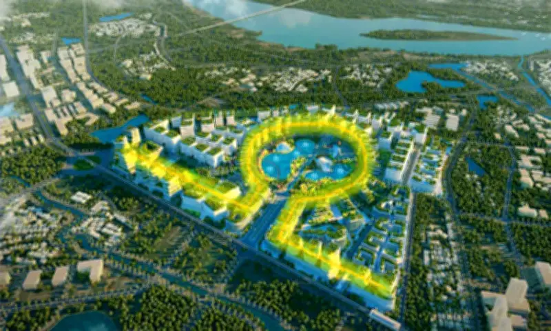 Pacific Land Việt Nam thuê 10,1 ha đất tại Hà Nội cho dự án công nghệ cao sinh học