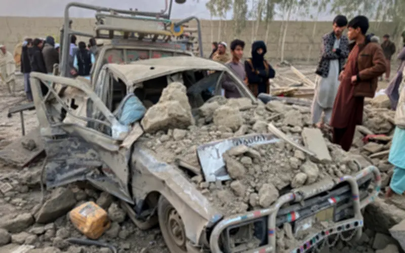 Pakistan Không Kích Afghanistan, Taliban Đáp Trả, Căng Thẳng Biên Giới Leo Thang