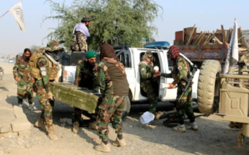 Pakistan Không Kích Afghanistan, Taliban Tuyên Bố Sẵn Sàng Đối Thoại