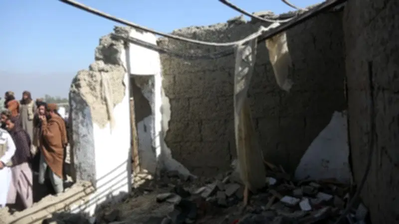 Pakistan Không Kích Trả Đũa Taliban, LHQ Kêu Gọi Hòa Giải Sau Xung Đột Biên Giới