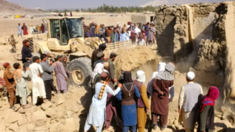 Pakistan Không Kích Xuyên Biên Giới Afghanistan, Gây Nhiều Thương Vong