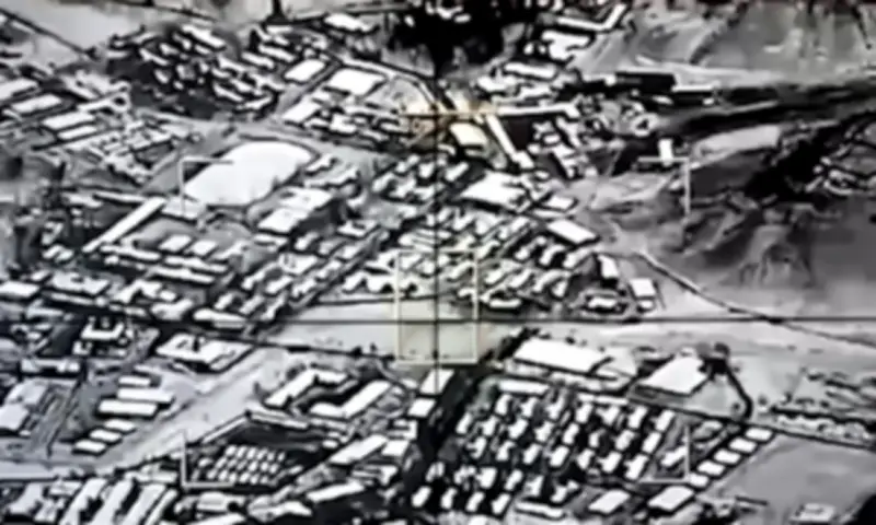 Pakistan Ném Bom Thủ Đô Kabul, Taliban Trả Đũa Trong Chiến Tranh Không Hạn Chế