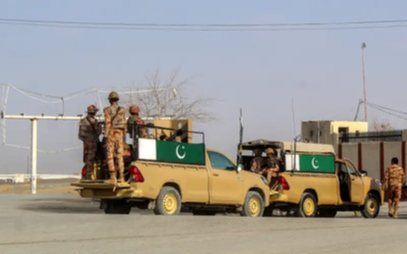 Pakistan Tuyên Bố 'Chiến Tranh Toàn Diện' Với Afghanistan Sau Loạt Không Kích