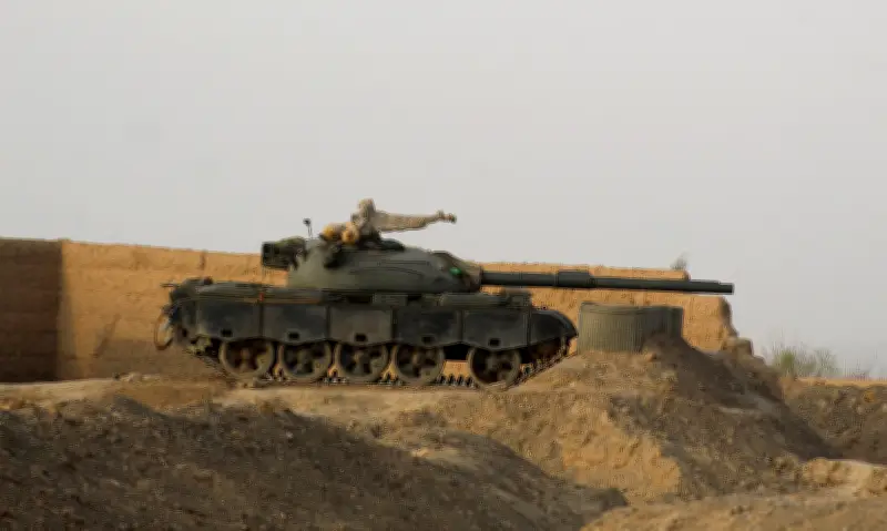 Pakistan tuyên chiến với Taliban: 'Giọt nước tràn ly' dẫn đến chiến tranh không hạn chế