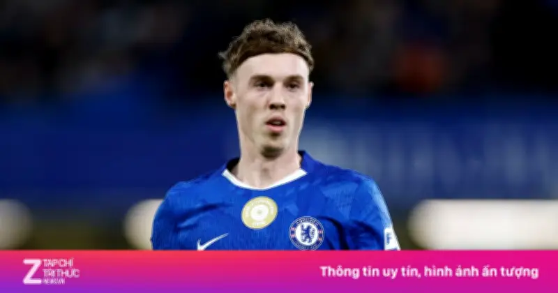 Cole Palmer Bỏ Lỡ Cơ Hội Vàng, Chelsea Hòa Leeds United Trong Trận Cầu Nghẹt Thở