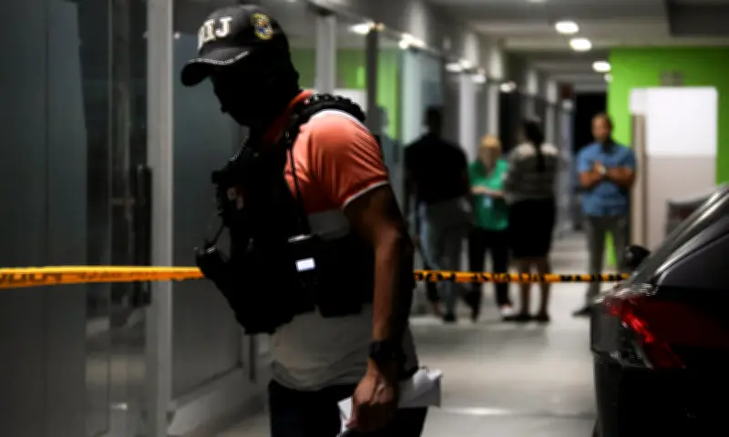 Panama Khám Xét Công Ty Hong Kong Từng Vận Hành Cảng Chiến Lược, Tranh Chấp Gay Gắt