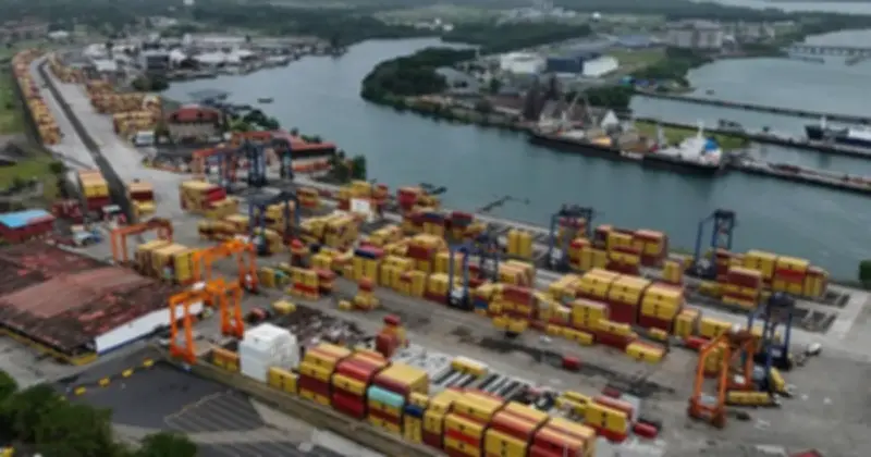 Panama Quốc Hữu Hóa Hai Cảng Trọng Yếu, CK Hutchison Tố Cáo Hành Động Trái Pháp Luật