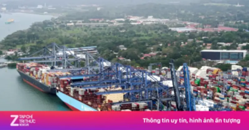 Panama Thu Hồi Hai Cảng Huyết Mạch, Mỹ Hoan Nghênh, Trung Quốc Cảnh Báo