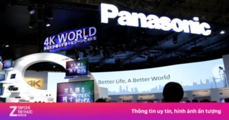 Panasonic chuyển giao hoạt động bán TV tại châu Âu và Bắc Mỹ cho Skyworth