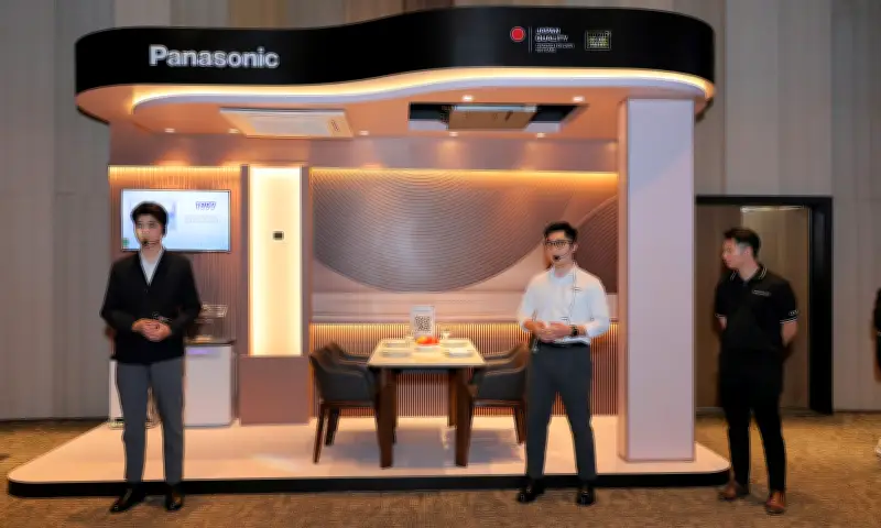 Panasonic công bố công nghệ nanoe X thế hệ 3, ức chế 90% độc tố nấm mốc trong 5 phút