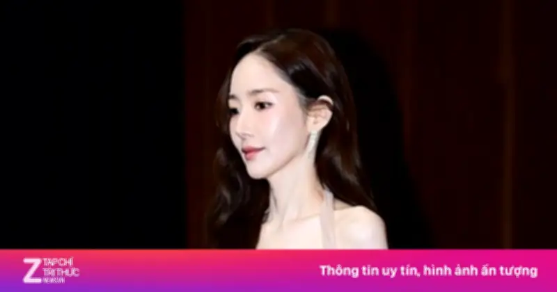 Park Min Young giải thích vóc dáng gầy gò do nhịn ăn cho vai diễn mới