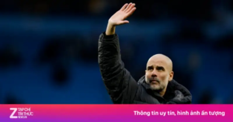 Pep Guardiola và nghệ thuật thích nghi: Bí quyết giúp Man City không bao giờ lỗi thời